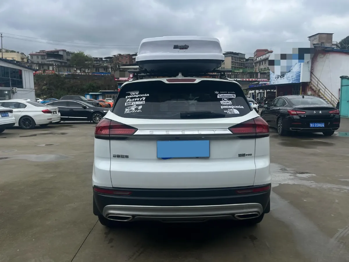 2020 Geely Azkarra 1.8T 184HP L4 7DCT,autocango,china used car exporter,china ev exporter,chinese used car exporter,chinese used ev exporter