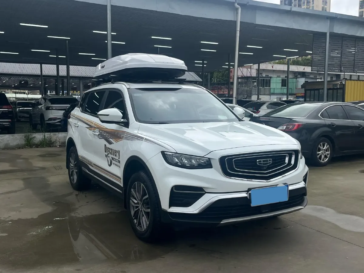 2020 Geely Azkarra 1.8T 184HP L4 7DCT,autocango,china used car exporter,china ev exporter,chinese used car exporter,chinese used ev exporter