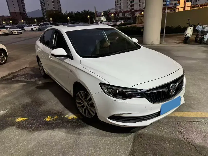 2021 Buick Excelle 1.3T 163HP L3 6AT,autocango,china used car exporter,china ev exporter,chinese used car exporter,chinese used ev exporter