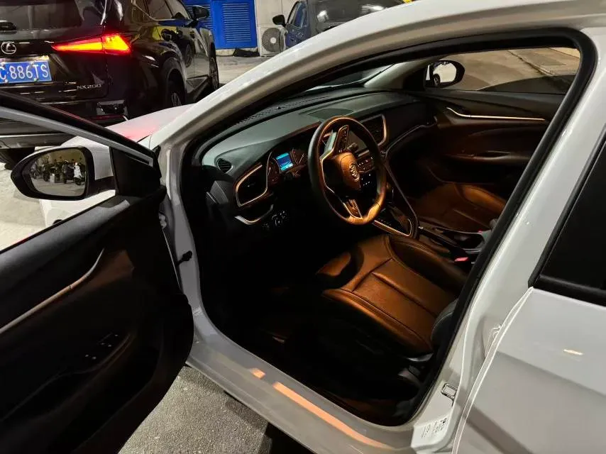 2021 Buick Excelle 1.3T 163HP L3 6AT,autocango,china used car exporter,china ev exporter,chinese used car exporter,chinese used ev exporter