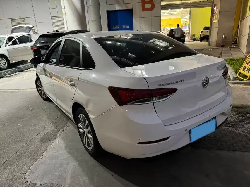 2021 Buick Excelle 1.3T 163HP L3 6AT,autocango,china used car exporter,china ev exporter,chinese used car exporter,chinese used ev exporter