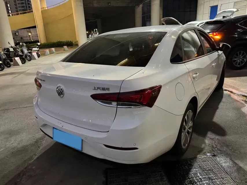 2021 Buick Excelle 1.3T 163HP L3 6AT,autocango,china used car exporter,china ev exporter,chinese used car exporter,chinese used ev exporter
