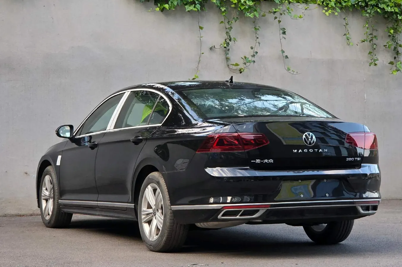 2023 Volkswagen Magotan 1.4T 150HP L4 7DCT,autocango,china used car exporter,china ev exporter,chinese used car exporter,chinese used ev exporter