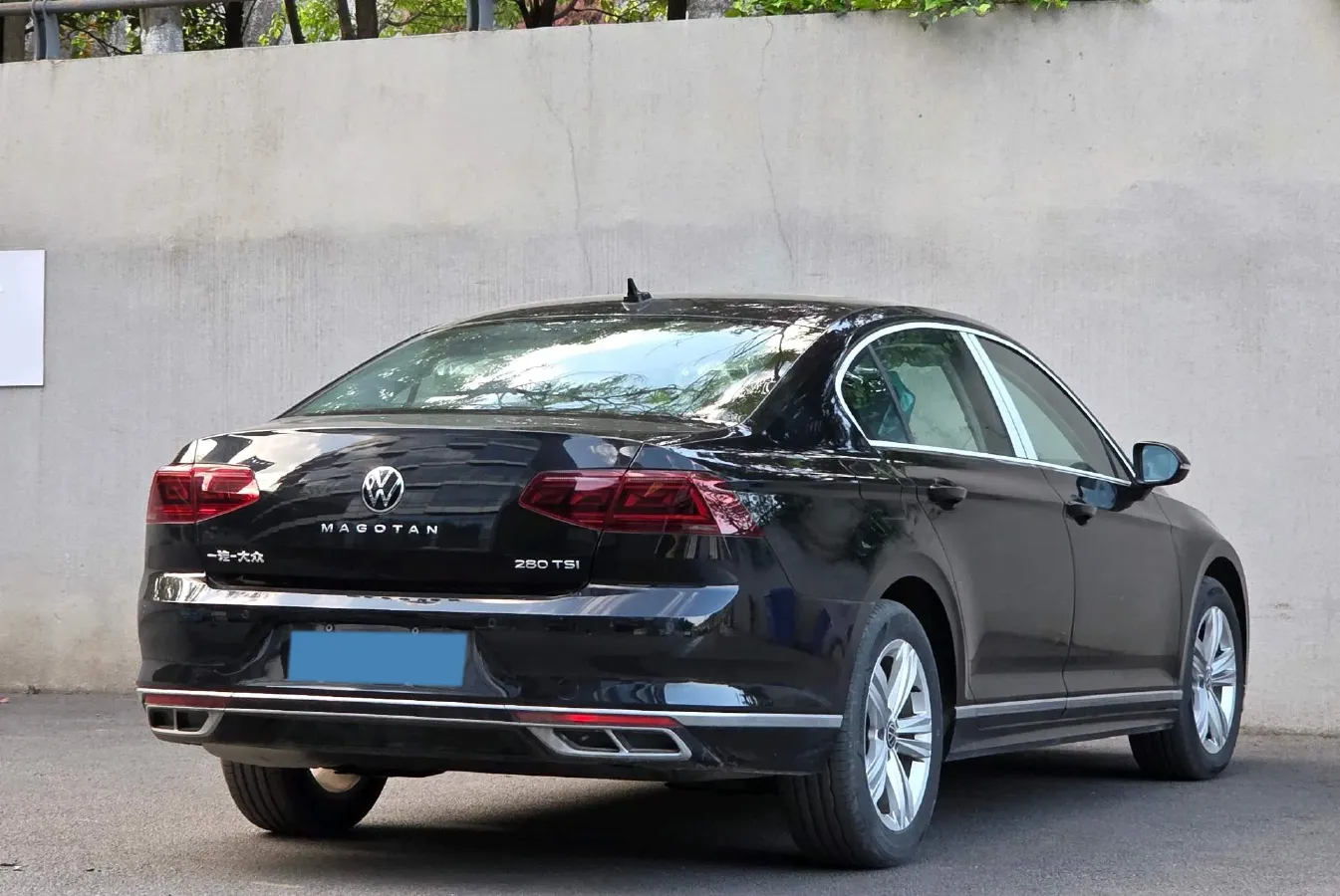 2023 Volkswagen Magotan 1.4T 150HP L4 7DCT,autocango,china used car exporter,china ev exporter,chinese used car exporter,chinese used ev exporter