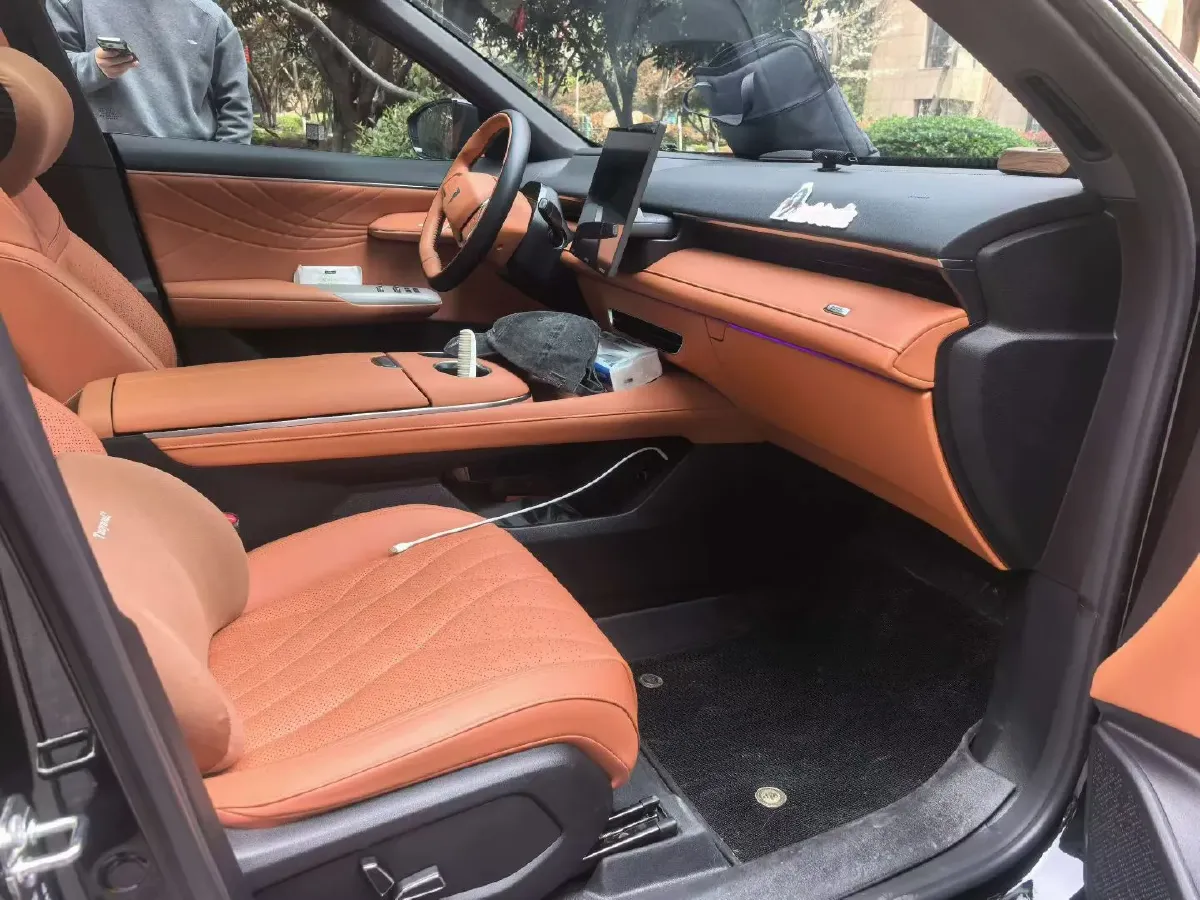 2023 Deepal S07 1.5L 95HP L4 REEV 31.73KWH,autocango,china used car exporter,china ev exporter,chinese used car exporter,chinese used ev exporter