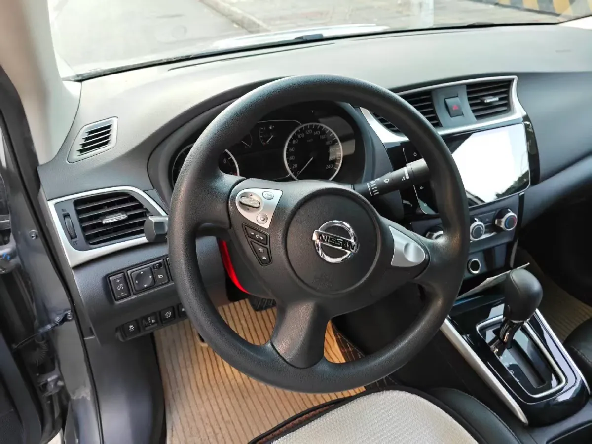 2022 Nissan Sylphy 1.6L 122HP L4 CVT,autocango,china used car exporter,china ev exporter,chinese used car exporter,chinese used ev exporter