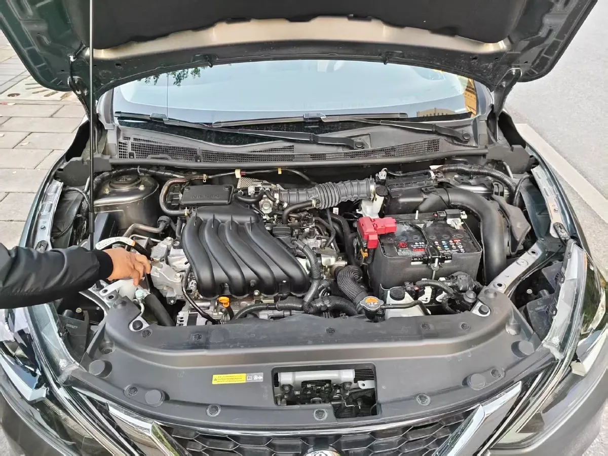 2022 Nissan Sylphy 1.6L 122HP L4 CVT,autocango,china used car exporter,china ev exporter,chinese used car exporter,chinese used ev exporter