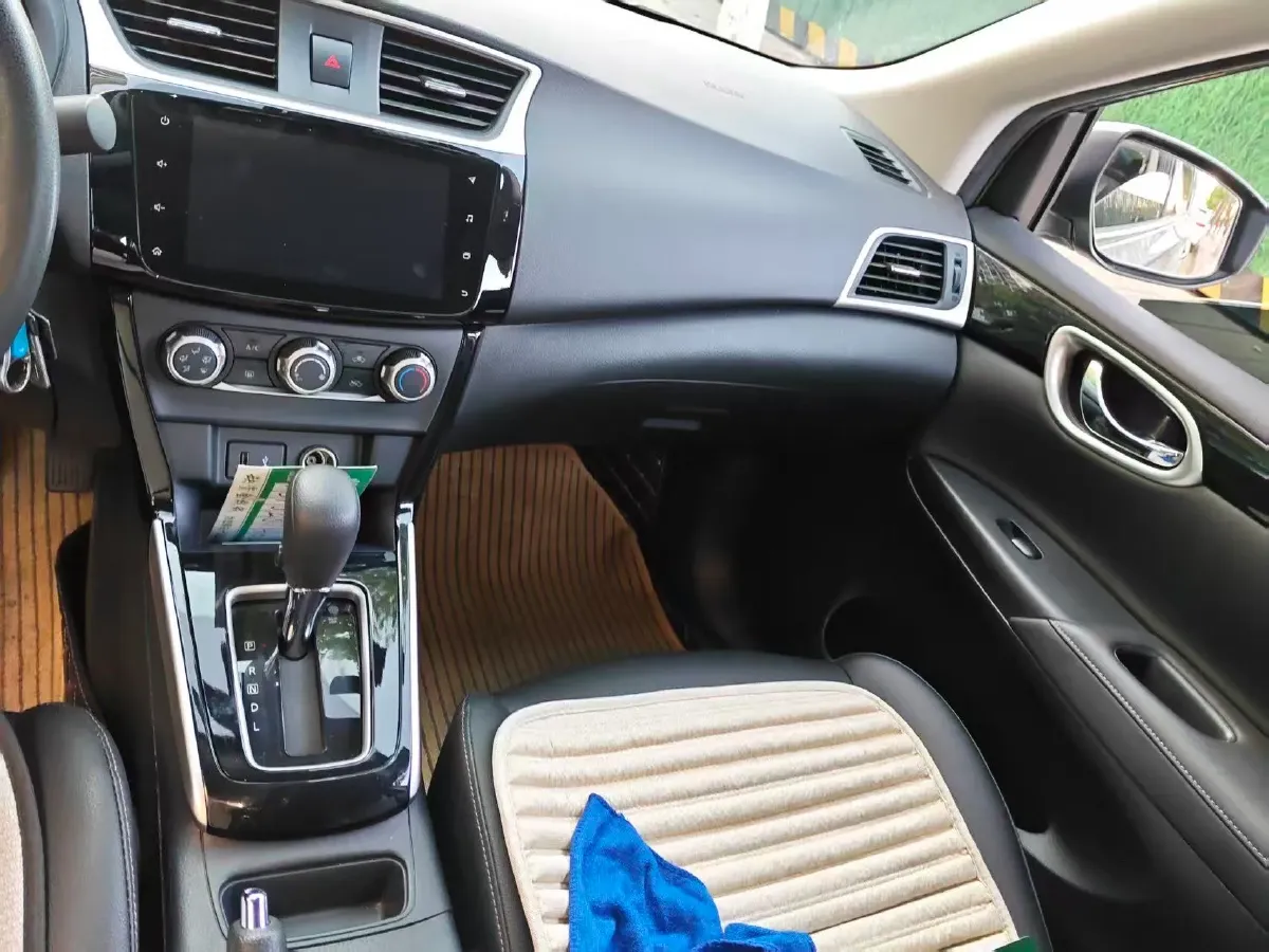 2022 Nissan Sylphy 1.6L 122HP L4 CVT,autocango,china used car exporter,china ev exporter,chinese used car exporter,chinese used ev exporter