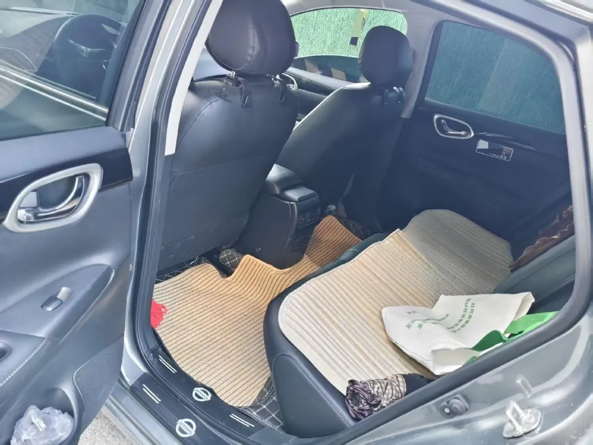 2022 Nissan Sylphy 1.6L 122HP L4 CVT,autocango,china used car exporter,china ev exporter,chinese used car exporter,chinese used ev exporter