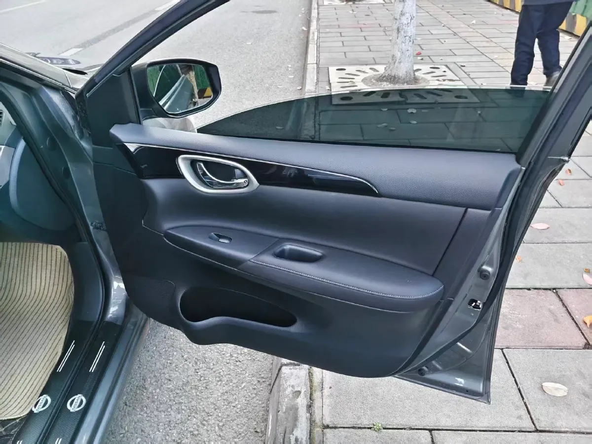 2022 Nissan Sylphy 1.6L 122HP L4 CVT,autocango,china used car exporter,china ev exporter,chinese used car exporter,chinese used ev exporter