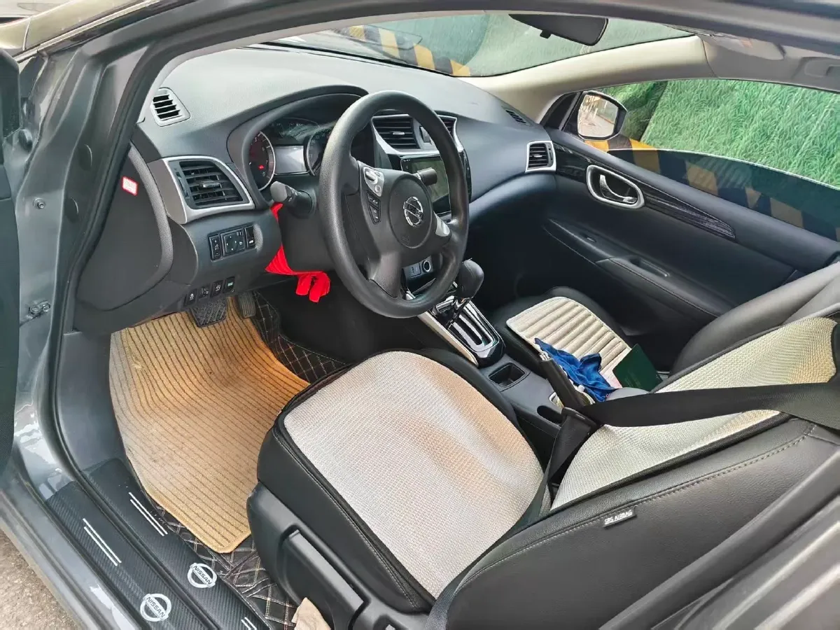 2022 Nissan Sylphy 1.6L 122HP L4 CVT,autocango,china used car exporter,china ev exporter,chinese used car exporter,chinese used ev exporter