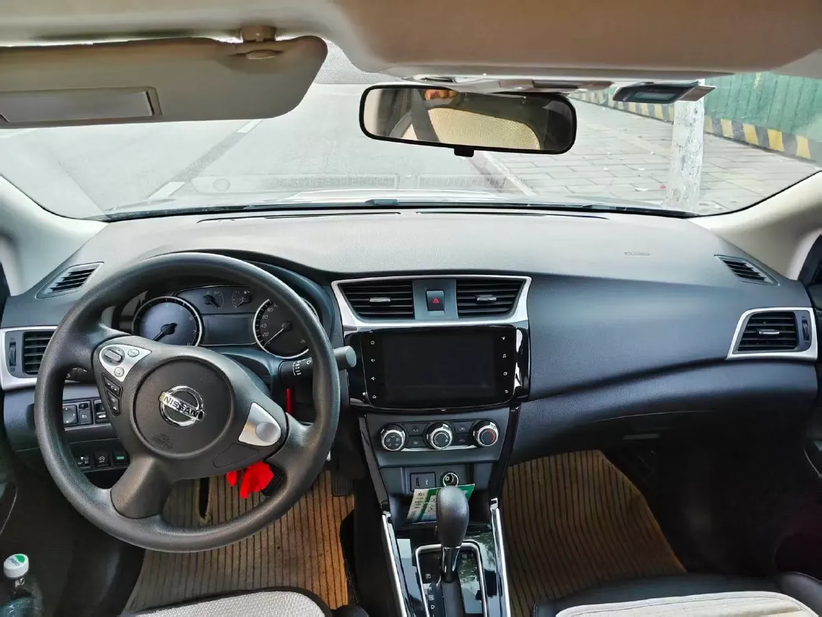 2022 Nissan Sylphy 1.6L 122HP L4 CVT,autocango,china used car exporter,china ev exporter,chinese used car exporter,chinese used ev exporter