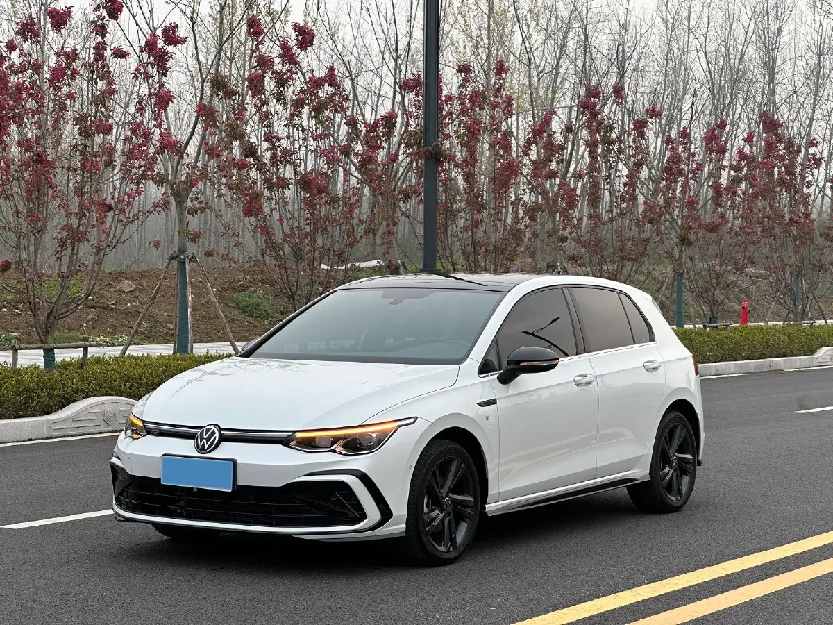2023 Volkswagen Golf 1.4T 150HP L4 7DCT,autocango,china used car exporter,china ev exporter,chinese used car exporter,chinese used ev exporter