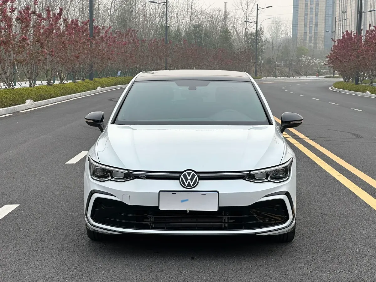 2023 Volkswagen Golf 1.4T 150HP L4 7DCT,autocango,china used car exporter,china ev exporter,chinese used car exporter,chinese used ev exporter