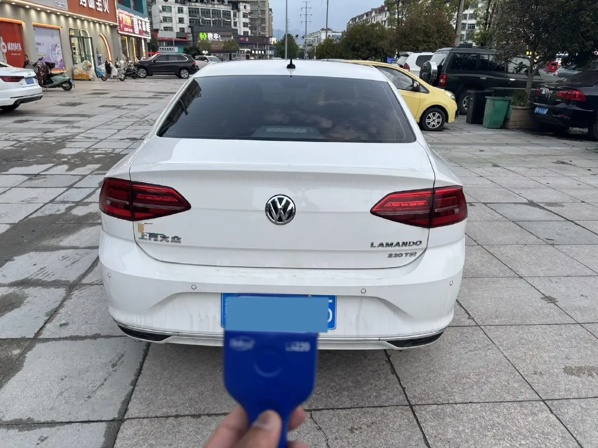 2019 Volkswagen Lamando 1.4T 131HP L4 7DCT,autocango,china used car exporter,china ev exporter,chinese used car exporter,chinese used ev exporter