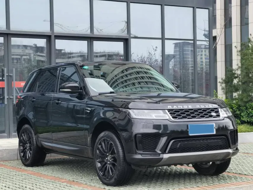 2020 Land Rover Range Rover Sport 3.0T 360HP L6 8AT,autocango,china used car exporter,china ev exporter,chinese used car exporter,chinese used ev exporter