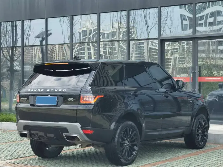 2020 Land Rover Range Rover Sport 3.0T 360HP L6 8AT,autocango,china used car exporter,china ev exporter,chinese used car exporter,chinese used ev exporter