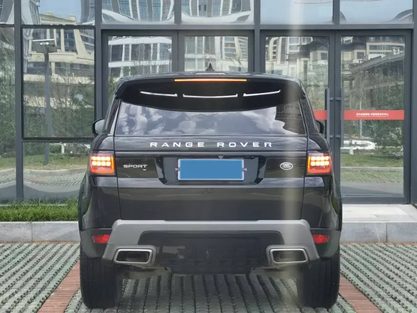 2020 Land Rover Range Rover Sport 3.0T 360HP L6 8AT,autocango,china used car exporter,china ev exporter,chinese used car exporter,chinese used ev exporter