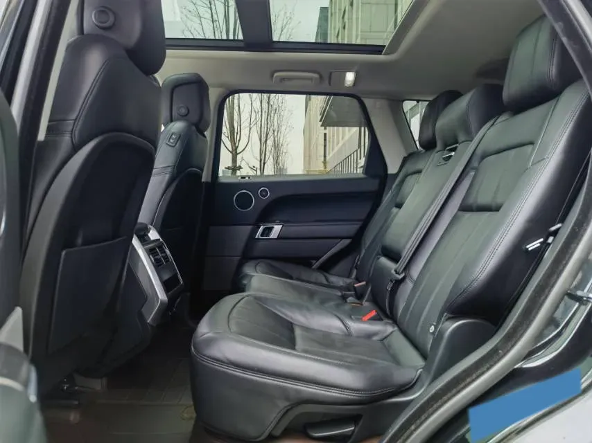 2020 Land Rover Range Rover Sport 3.0T 360HP L6 8AT,autocango,china used car exporter,china ev exporter,chinese used car exporter,chinese used ev exporter