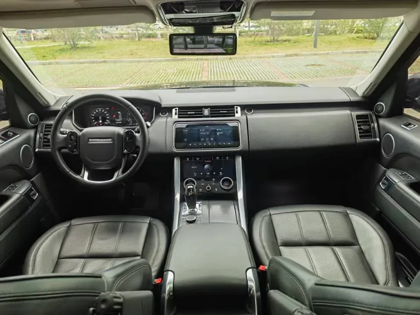 2020 Land Rover Range Rover Sport 3.0T 360HP L6 8AT,autocango,china used car exporter,china ev exporter,chinese used car exporter,chinese used ev exporter
