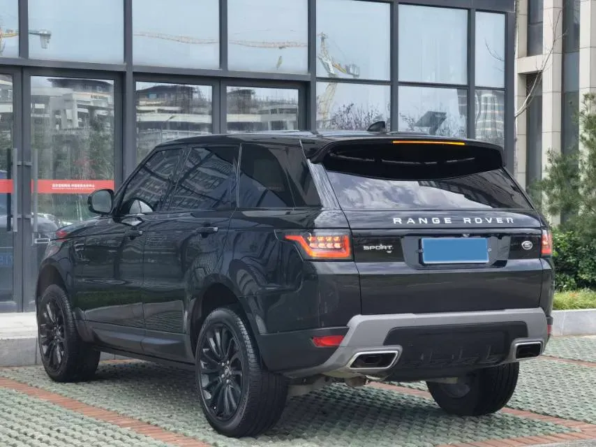 2020 Land Rover Range Rover Sport 3.0T 360HP L6 8AT,autocango,china used car exporter,china ev exporter,chinese used car exporter,chinese used ev exporter