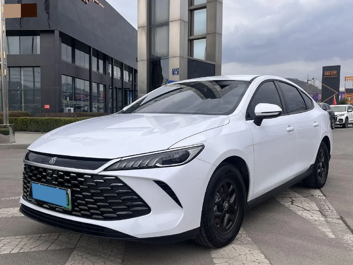 2025 BYD Qin Plus 1.5L 101HP L4 E-CVT PHEV 7.68KWH,autocango,china used car exporter,china ev exporter,chinese used car exporter,chinese used ev exporter