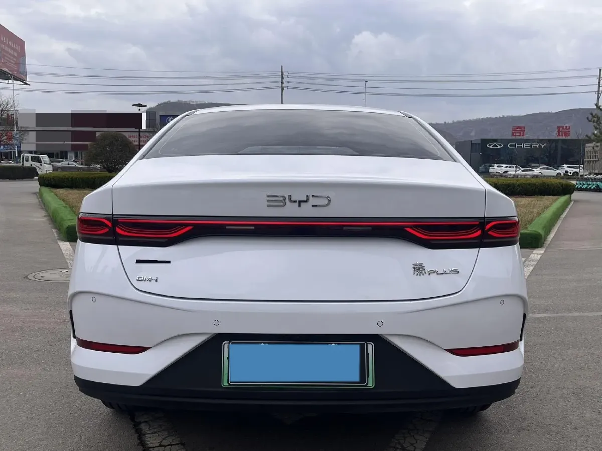 2025 BYD Qin Plus 1.5L 101HP L4 E-CVT PHEV 7.68KWH,autocango,china used car exporter,china ev exporter,chinese used car exporter,chinese used ev exporter