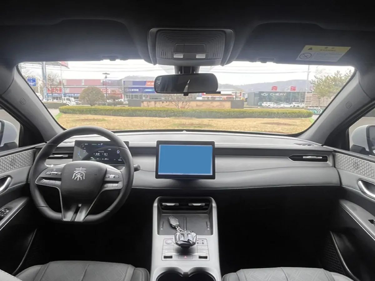 2025 BYD Qin Plus 1.5L 101HP L4 E-CVT PHEV 7.68KWH,autocango,china used car exporter,china ev exporter,chinese used car exporter,chinese used ev exporter