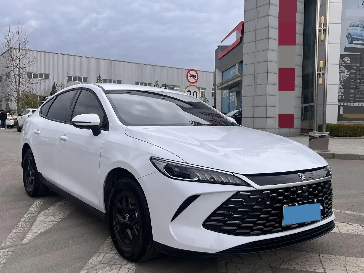2025 BYD Qin Plus 1.5L 101HP L4 E-CVT PHEV 7.68KWH,autocango,china used car exporter,china ev exporter,chinese used car exporter,chinese used ev exporter