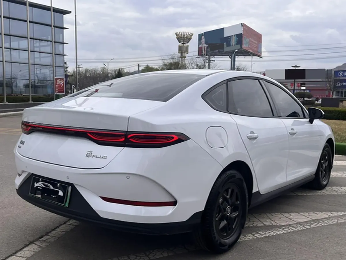 2025 BYD Qin Plus 1.5L 101HP L4 E-CVT PHEV 7.68KWH,autocango,china used car exporter,china ev exporter,chinese used car exporter,chinese used ev exporter