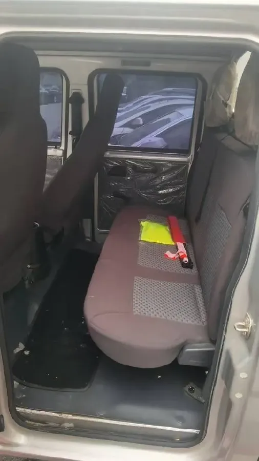 2019 WuLing ZhiGuang Mini Truck 1.2L 82HP L4 5MT,autocango,china used car exporter,china ev exporter,chinese used car exporter,chinese used ev exporter