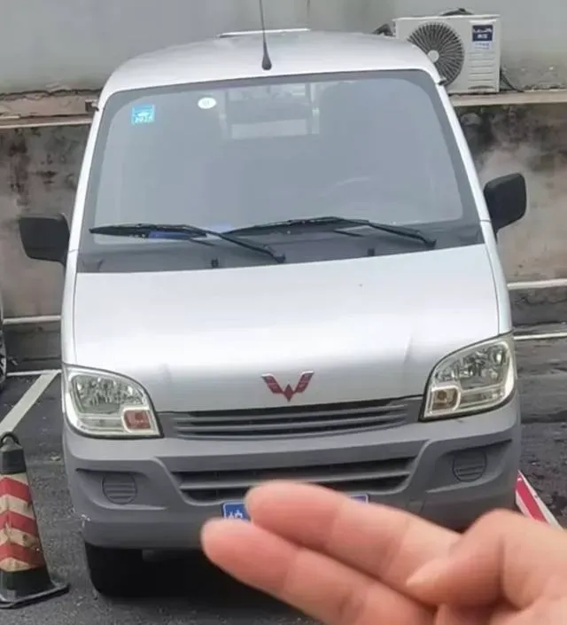 2019 WuLing ZhiGuang Mini Truck 1.2L 82HP L4 5MT,autocango,china used car exporter,china ev exporter,chinese used car exporter,chinese used ev exporter