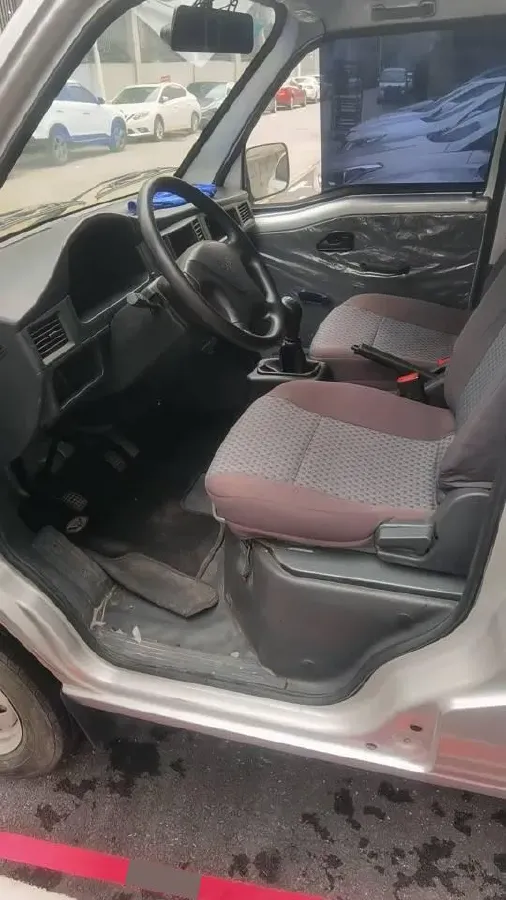 2019 WuLing ZhiGuang Mini Truck 1.2L 82HP L4 5MT,autocango,china used car exporter,china ev exporter,chinese used car exporter,chinese used ev exporter