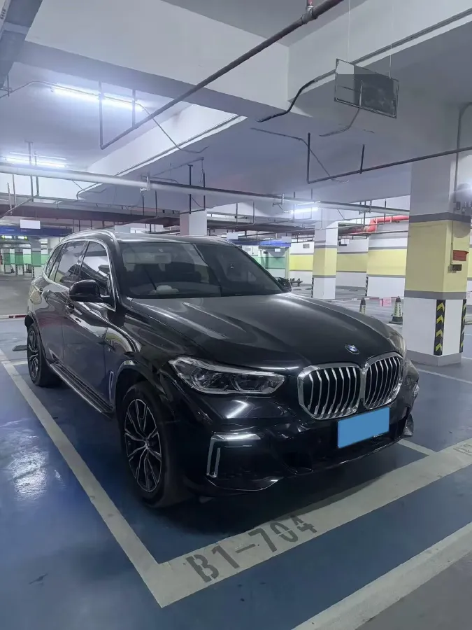 2022 BMW X5 2.0T 245HP L4 8AT,autocango,china used car exporter,china ev exporter,chinese used car exporter,chinese used ev exporter