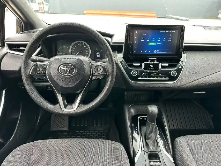 2022 Toyota Levin 1.8L 98HP L4 E-CVT Hybrid,autocango,china used car exporter,china ev exporter,chinese used car exporter,chinese used ev exporter