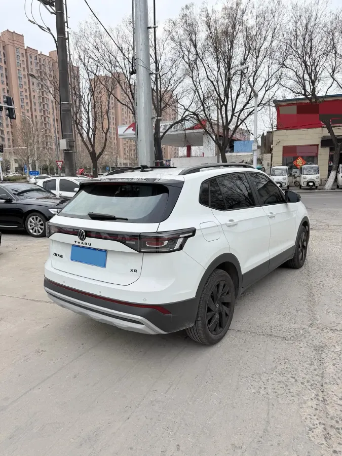 2025 Volkswagen Tharu 1.5L 110HP L4 6AT,autocango,china used car exporter,china ev exporter,chinese used car exporter,chinese used ev exporter