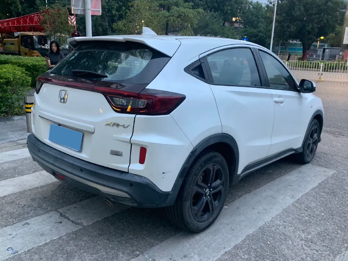 2020 Honda XR-V 1.5T 177HP L4 CVT,autocango,china used car exporter,china ev exporter,chinese used car exporter,chinese used ev exporter