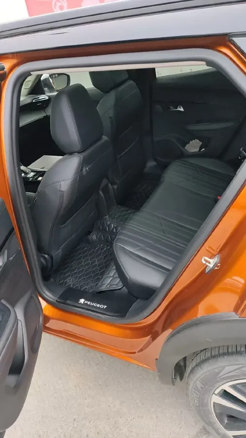 2020 Peugeot 2008 1.2T 136HP L3 6DCT,autocango,china used car exporter,china ev exporter,chinese used car exporter,chinese used ev exporter