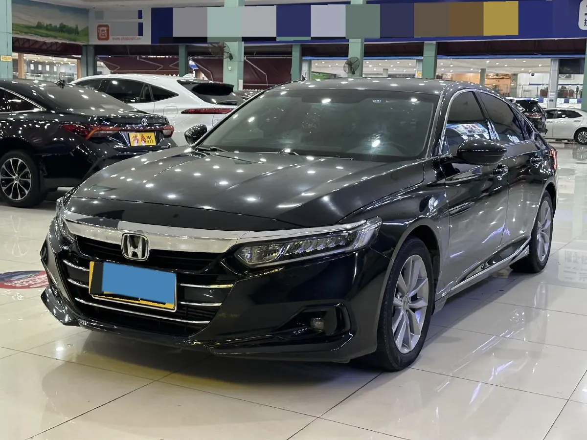 2022 Honda Accord 1.5T 194HP L4 CVT,autocango,china used car exporter,china ev exporter,chinese used car exporter,chinese used ev exporter
