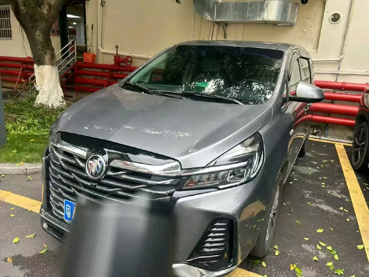 2023 Buick GL8 2.0T 237HP L4 9AT,autocango,china used car exporter,china ev exporter,chinese used car exporter,chinese used ev exporter