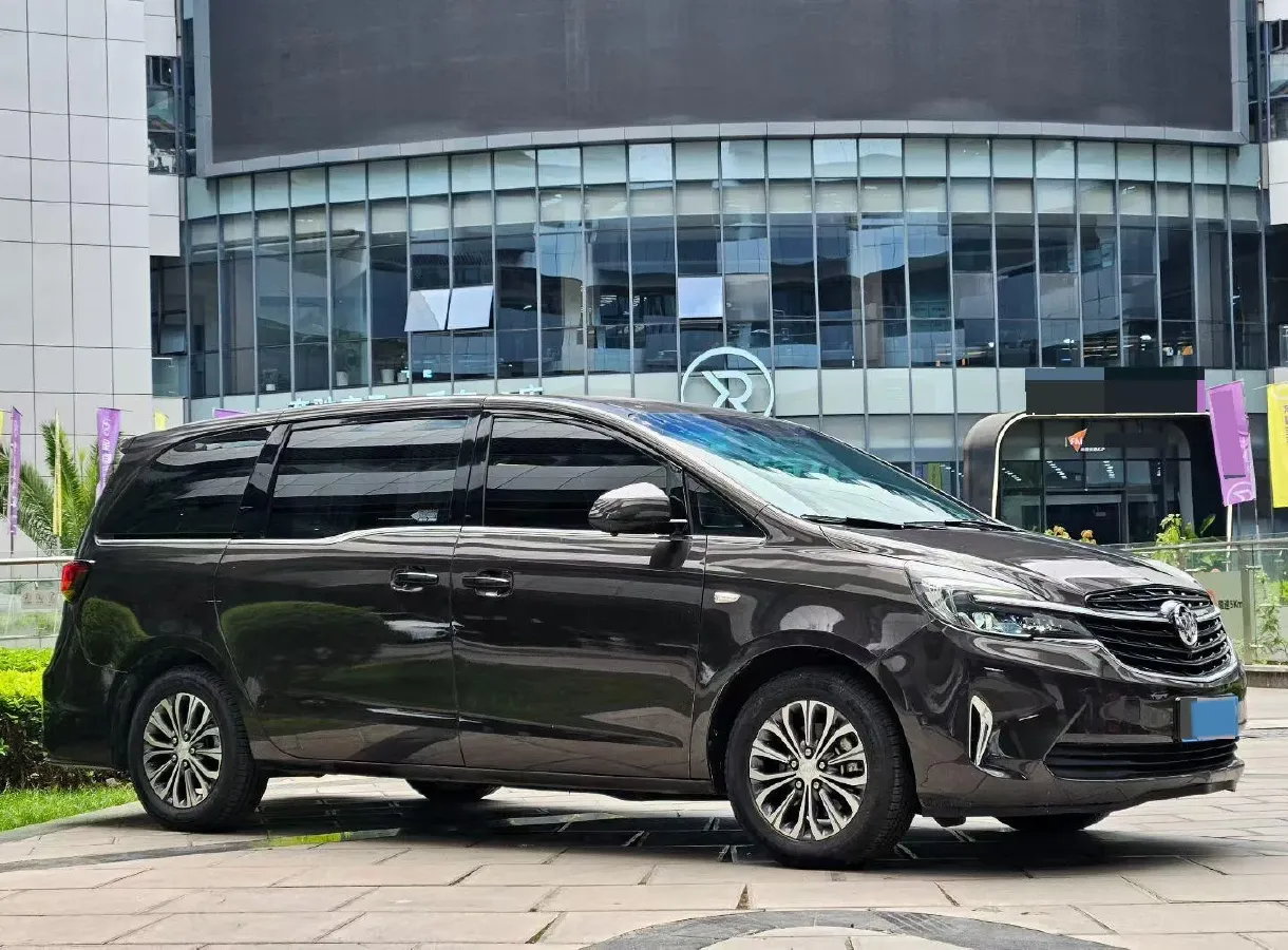 2020 Buick GL8 2.0T 237HP L4 9AT,autocango,china used car exporter,china ev exporter,chinese used car exporter,chinese used ev exporter