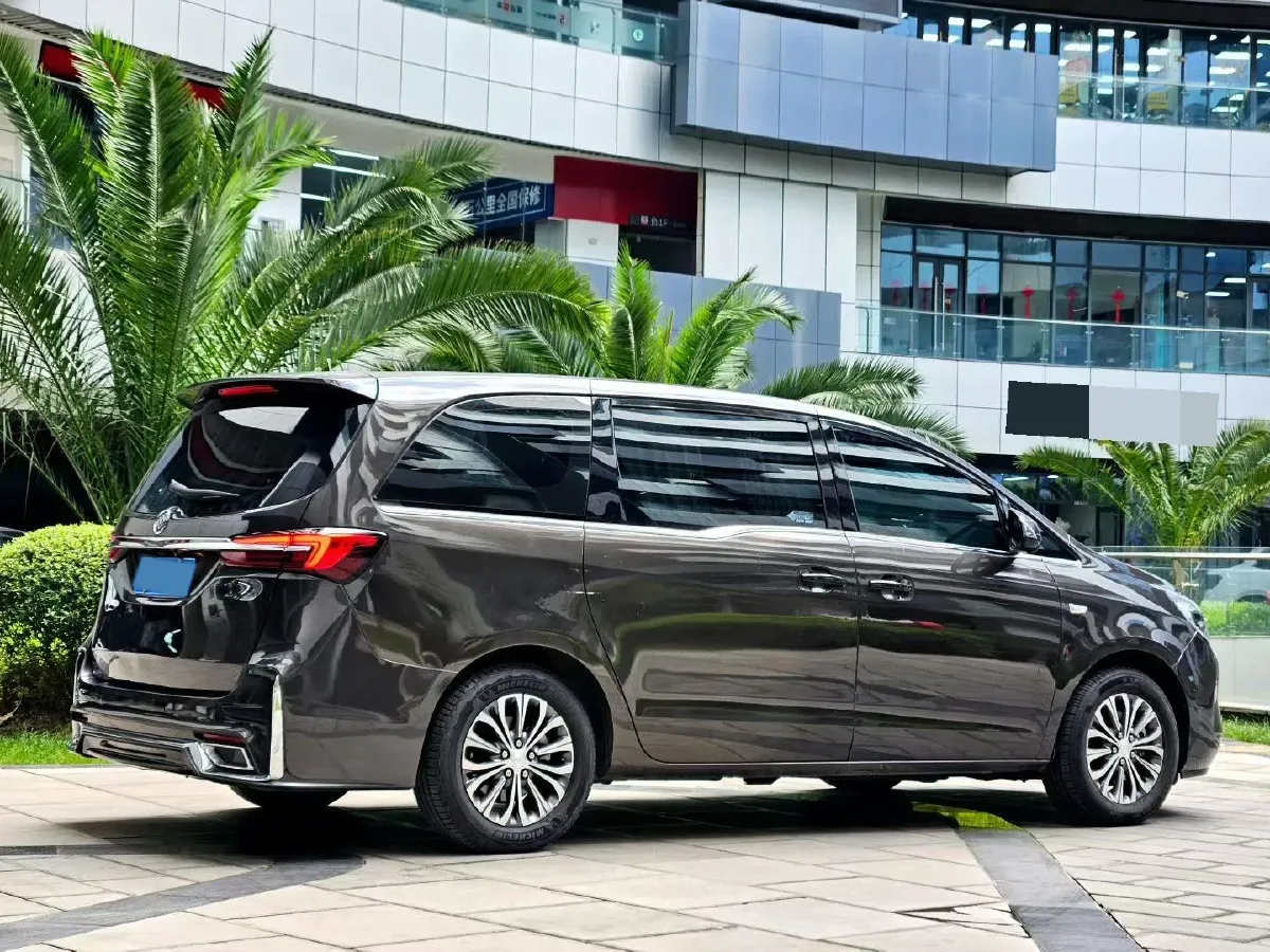 2020 Buick GL8 2.0T 237HP L4 9AT,autocango,china used car exporter,china ev exporter,chinese used car exporter,chinese used ev exporter