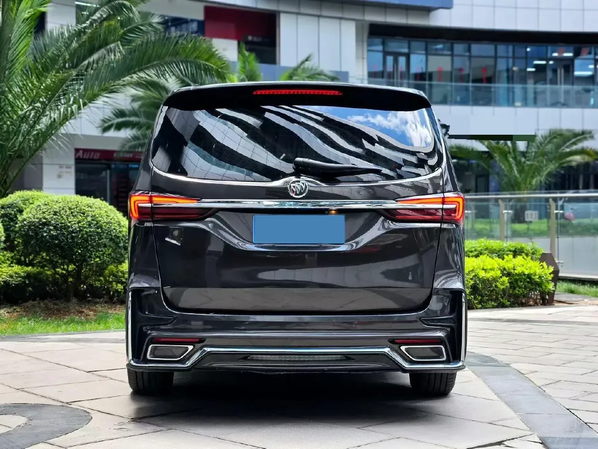 2020 Buick GL8 2.0T 237HP L4 9AT,autocango,china used car exporter,china ev exporter,chinese used car exporter,chinese used ev exporter