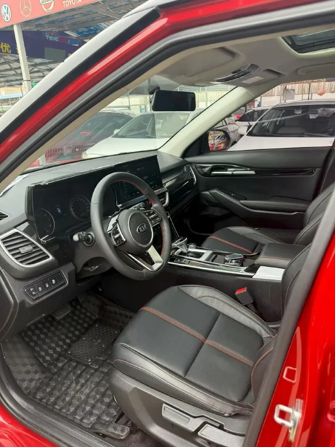 2020 Kia KX3 1.5L 115HP L4 CVT,autocango,china used car exporter,china ev exporter,chinese used car exporter,chinese used ev exporter