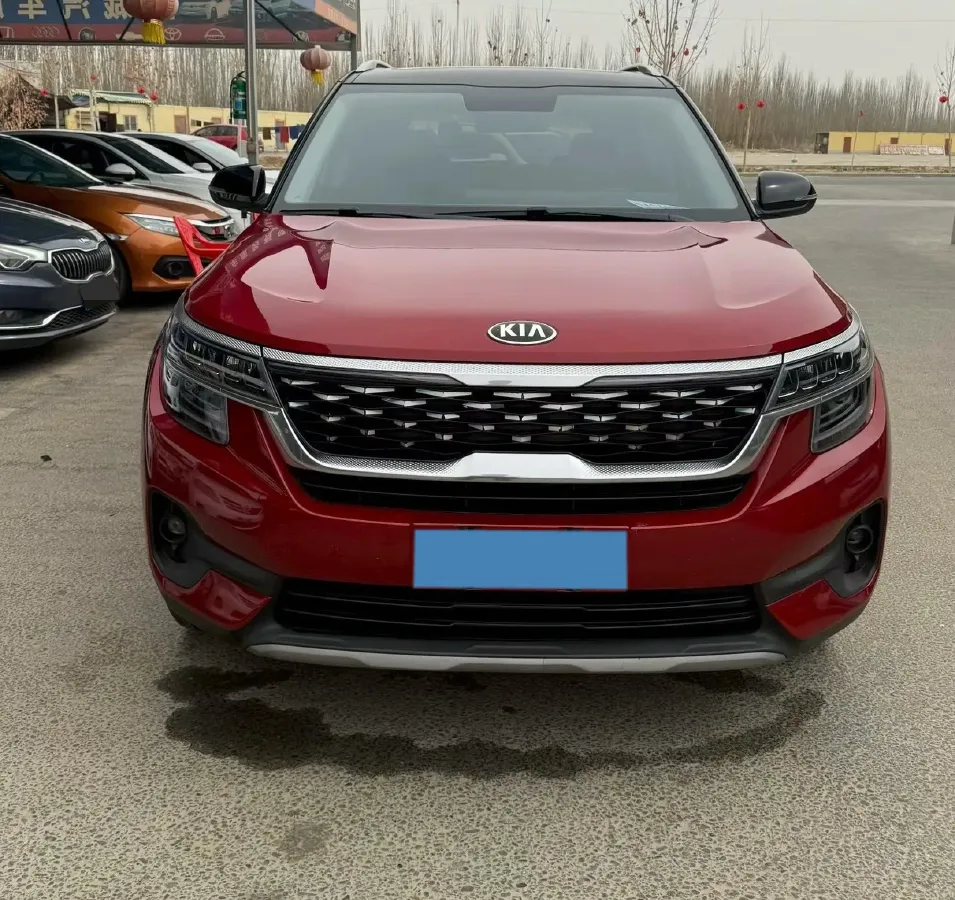 2020 Kia KX3 1.5L 115HP L4 CVT,autocango,china used car exporter,china ev exporter,chinese used car exporter,chinese used ev exporter