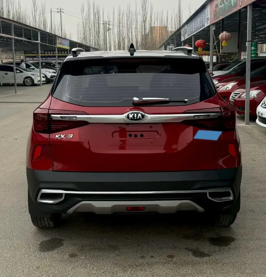 2020 Kia KX3 1.5L 115HP L4 CVT,autocango,china used car exporter,china ev exporter,chinese used car exporter,chinese used ev exporter