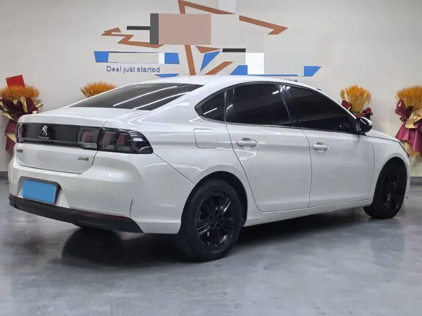 2016 Peugeot 308 1.6L 117HP L4 6AT,autocango,china used car exporter,china ev exporter,chinese used car exporter,chinese used ev exporter