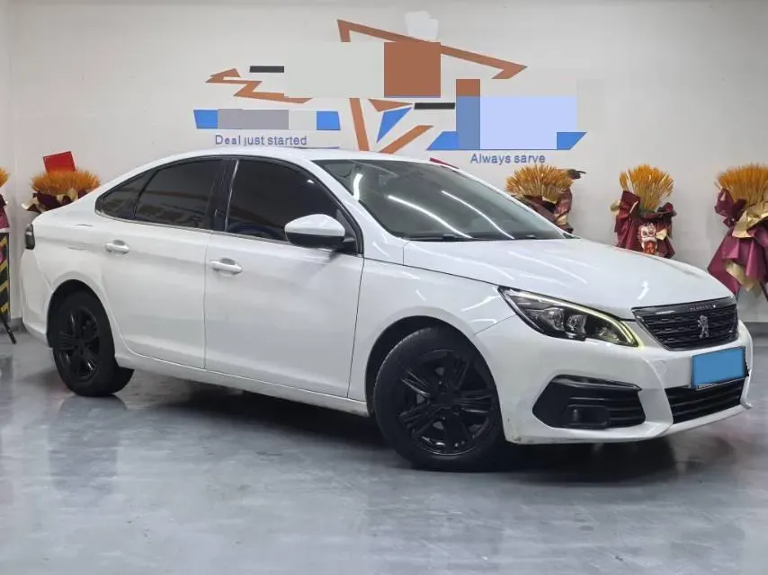 2016 Peugeot 308 1.6L 117HP L4 6AT,autocango,china used car exporter,china ev exporter,chinese used car exporter,chinese used ev exporter