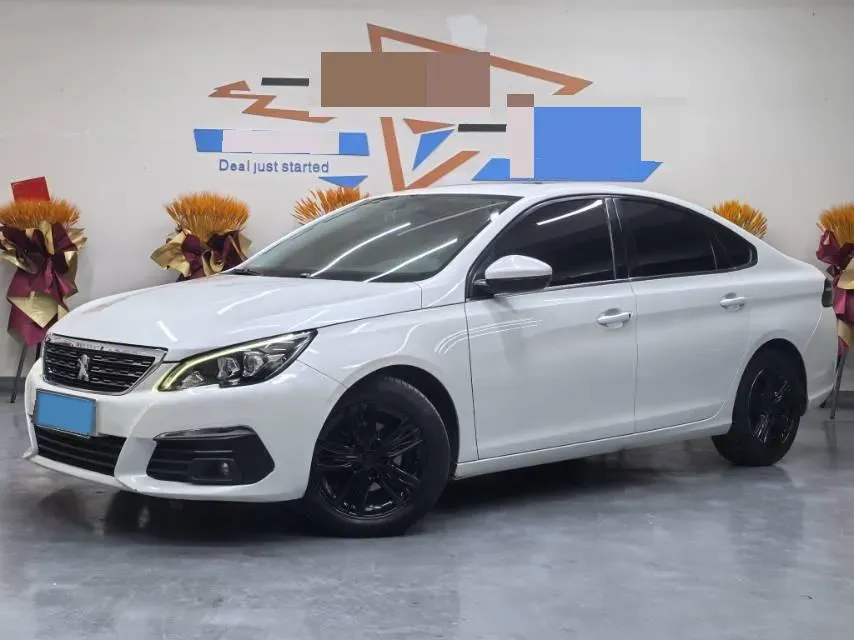 2016 Peugeot 308 1.6L 117HP L4 6AT,autocango,china used car exporter,china ev exporter,chinese used car exporter,chinese used ev exporter