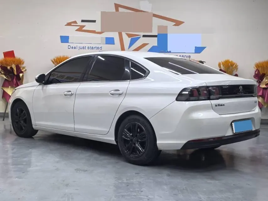 2016 Peugeot 308 1.6L 117HP L4 6AT,autocango,china used car exporter,china ev exporter,chinese used car exporter,chinese used ev exporter